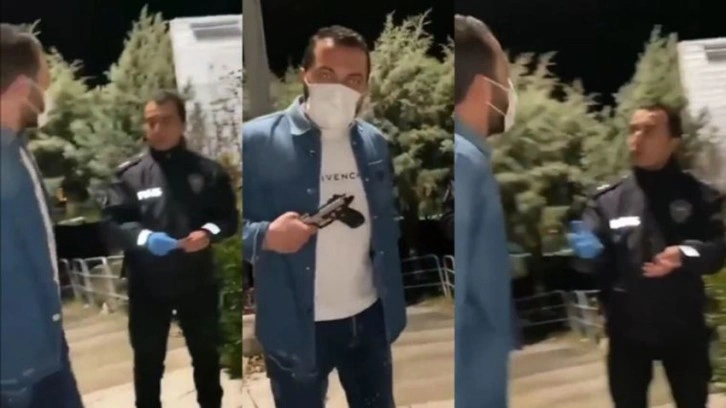 Polislere silah sallamıştı! Gökhan Göz hakkında 4 suçtan işlem başlatıldı