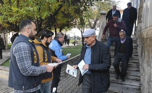 Polisten siber dolandırıcılık uyarısı