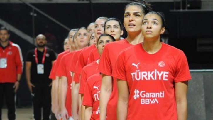 Potanın Perileri, FIBA dünya sıralamasında 4 basamak geriledi