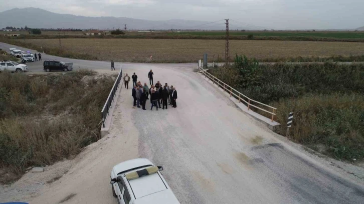 Poyrazdamları’nda dur geç dönemi bitti
