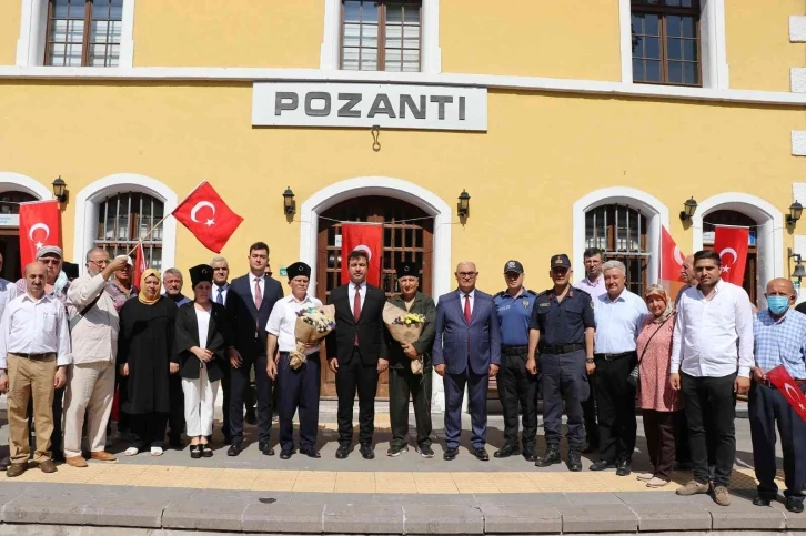 Pozantı Kongresi’nin 102. yılı kutlandı
