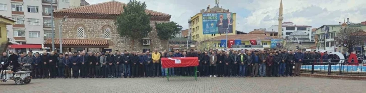 Prof. Dr. Adem Kurt son yolculuğuna uğurlandı
