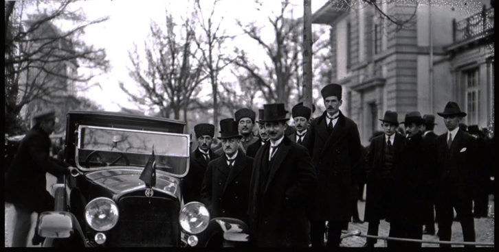 Prof. Dr. Çağrı Erhan: “Lozan’ın gizli maddesi yoktur, Atatürk, Musul’dan vazgeçmemiştir”
