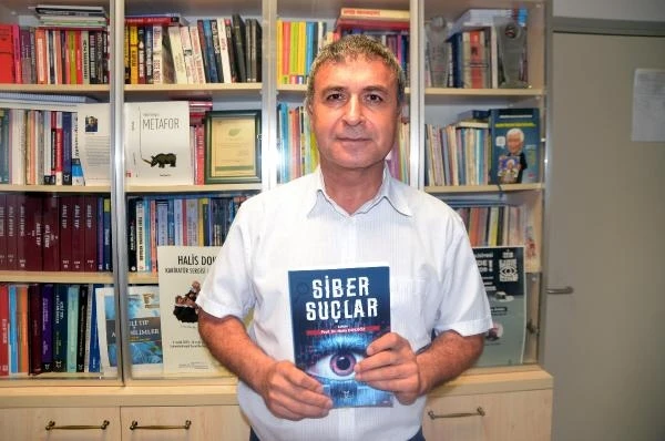 Prof. Dr. Dokgöz'den ailelere uyarı: Siber suçlar küresel sorun haline geldi