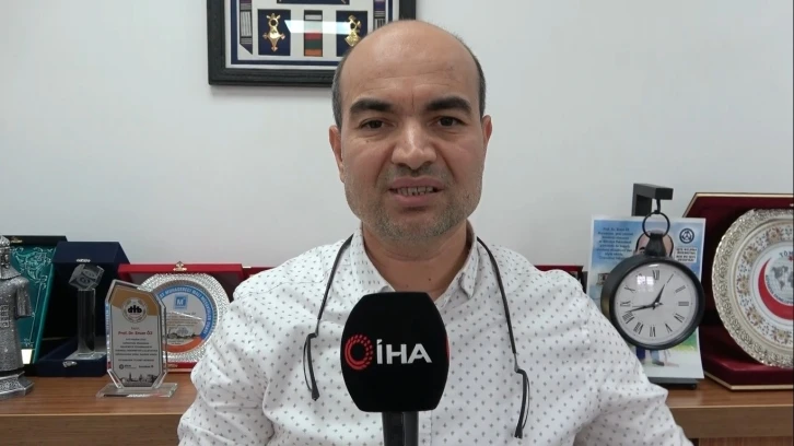 Prof. Dr. Ersan Öz: "Üretimi pozitif etkileyecek"
