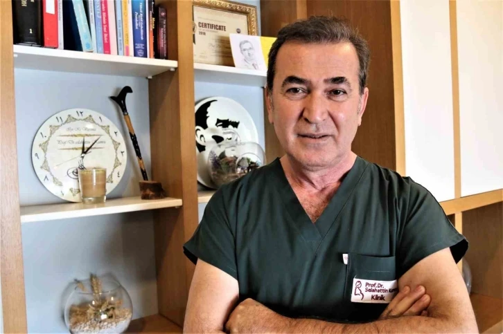 Prof. Dr. Kumru: &quot;Kasık ağrılarının nedeni pelvik apse olabilir&quot;
