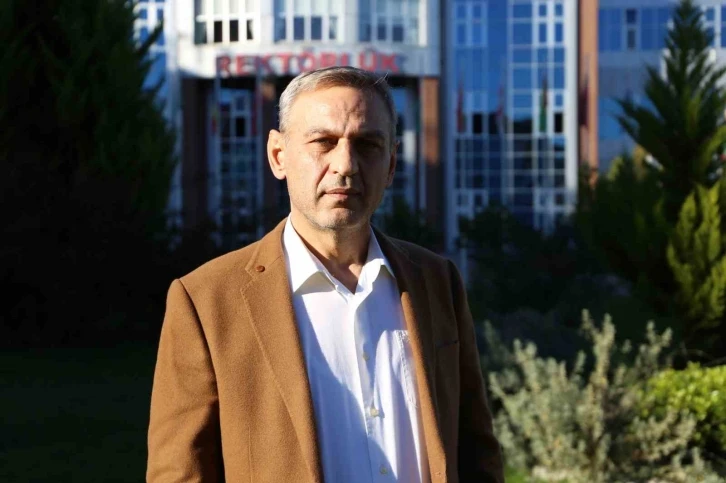 Prof. Dr. Mustafa Cin: “Doğu Karadeniz Bölgesi deprem tehdidi altında”
