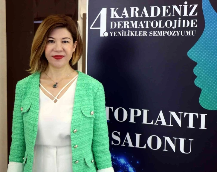 Prof. Dr. Özden’den sedef hastalarına müjde: “Artık tedavisi var"
