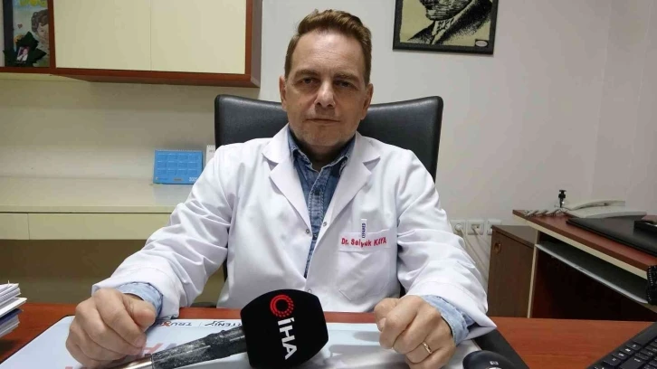 Prof. Dr. Selçuk Kaya: “Korona virüs eskiden olduğu gibi hala dolaşımda, sirküle olmaya devam ediyor”
