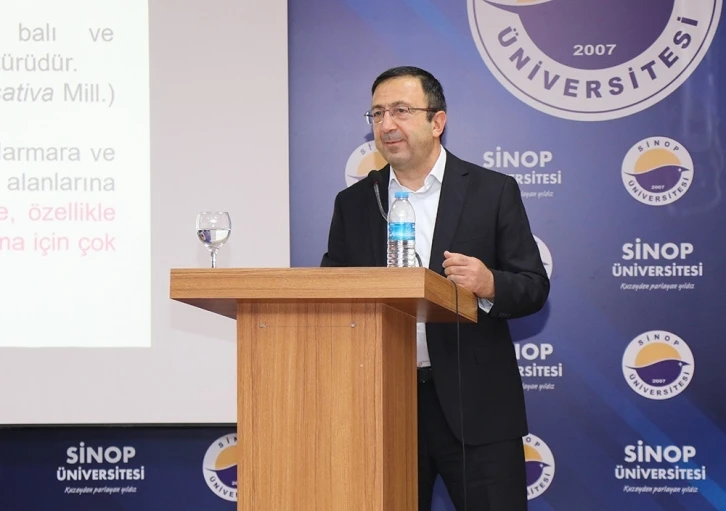 Prof. Dr. Serdar: "Kestane çiçeği, balından 44 kat yüksek antioksidan içeriyor"
