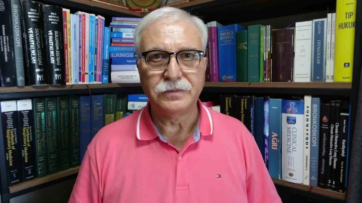 Prof. Dr. Tevfik Özlü: “Maymun Çiçeği hastalığı nedeniyle bir pandemi beklentim yok”
