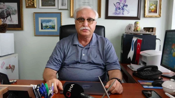 Prof. Dr. Tevfik Özlü: &quot;Kovid 19 için yeni aşıların artık üretilmesini kullanıma girmesini bekliyoruz”
