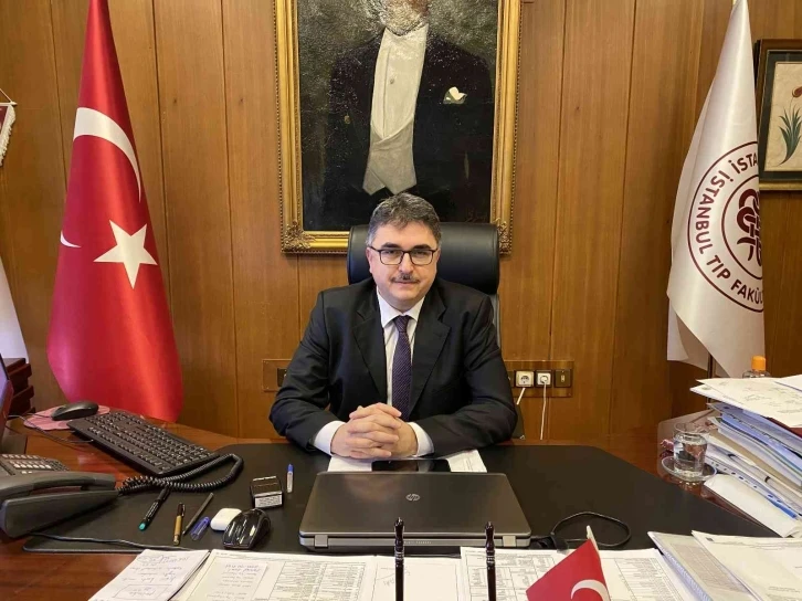 Prof. Dr. Tufan Tükek’ten enfeksiyon açıklaması: “Aralık ve ocak gibi yoğunluğu daha fazla görüyoruz”
