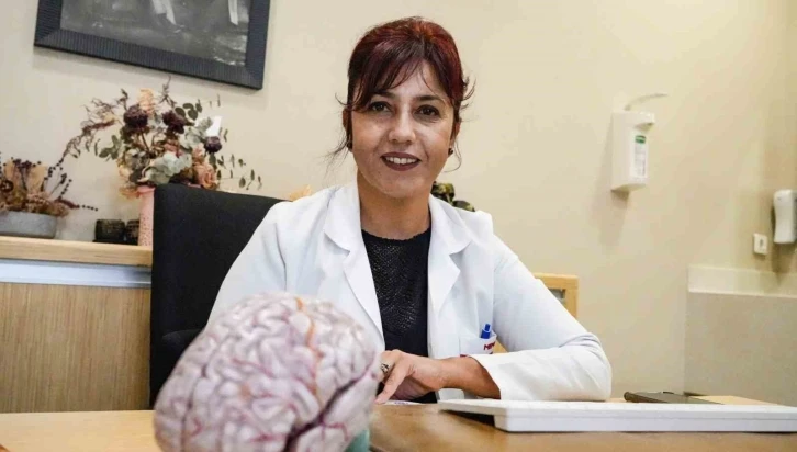 Prof. Dr. Yasemin Biçer Gömceli: &quot;Yanlış etiketlenen epilepsi hastaları riskten uzak duruyor&quot;
