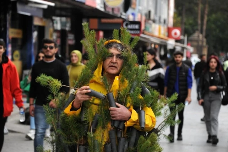 Profesörün halini görenler gözlerine inanamadı!
