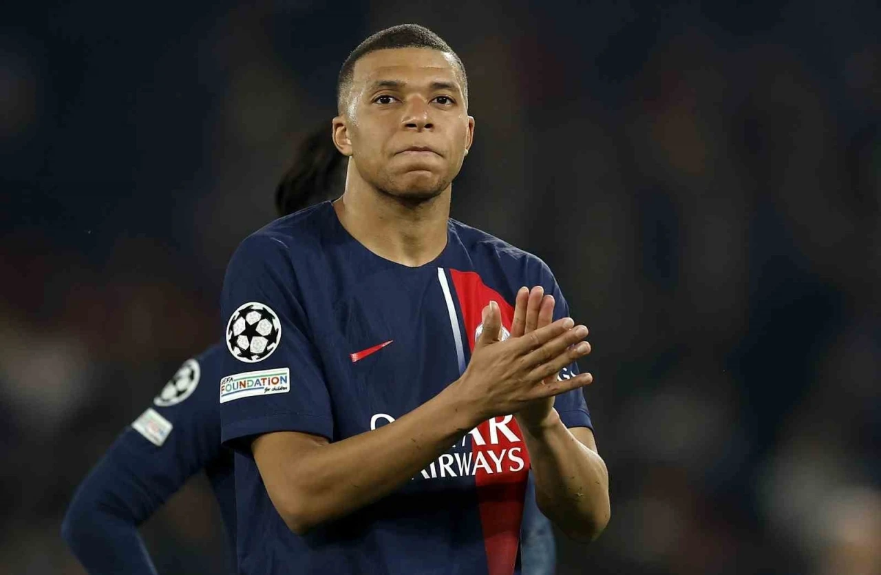 PSG kazandı, Mbappe kaybetti
