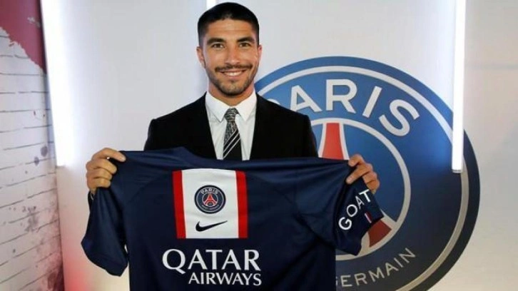 PSG'den orta sahaya transfer!