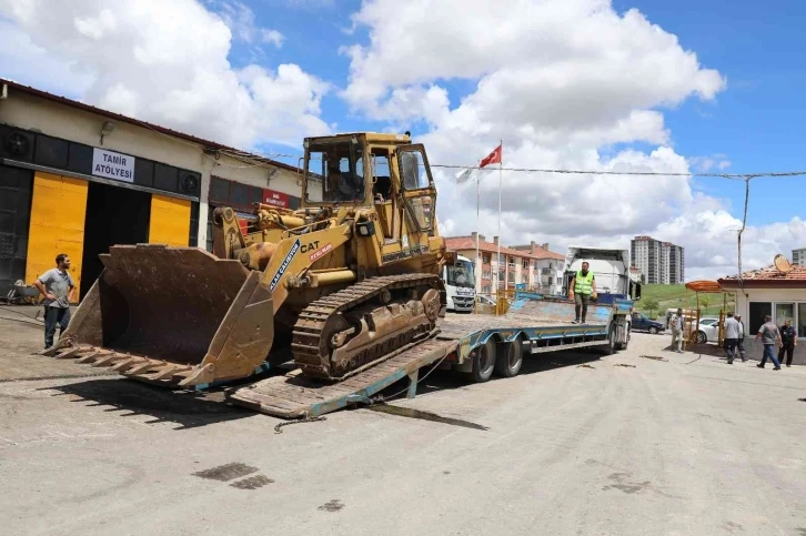 Pursaklar Belediyesi’nden Kastamonu’ya destek
