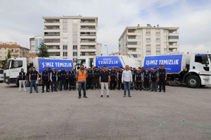 Pursaklar Belediyesinde öncelik sağlık ve güvenlik
