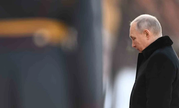 Putin: “Batı önce Rusya’yı kendi kontrolü altına almaya çalışıyor"
