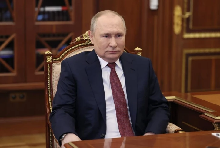 Putin: “Dünyadaki gıda krizi Rusya’ya yönelik yaptırımların kaldırılmasıyla aşılabilir”
