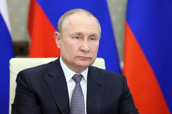 Putin, Endonezya’daki G20 Zirvesi’ne katılmayı planlıyor
