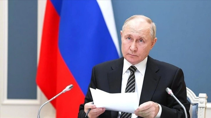 Putin: Gazze'deki durum çoktan kritik sınırı geçti