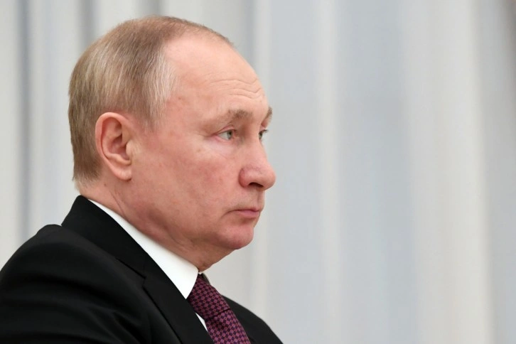 Putin: 'İlk nükleer başlıklar Belarus'a teslim edildi'