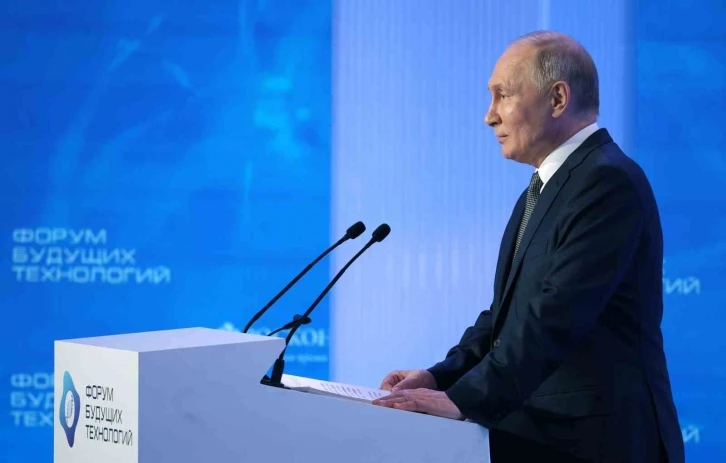 Putin: "Kanser aşısı üretmeye yaklaştık"
