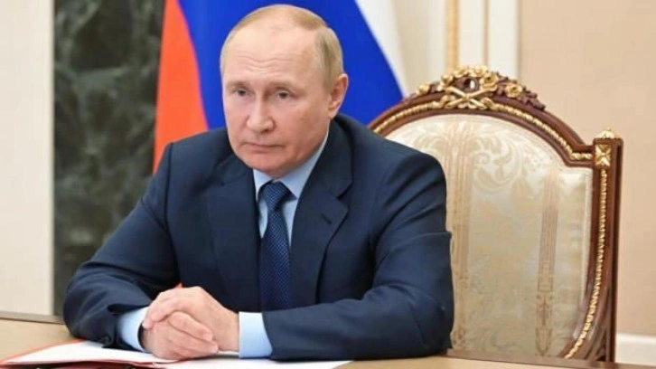 Putin, Ukrayna'dan Rusya'ya gelen sığınmacılara yardım yapılmasına dair kararname imzaladı