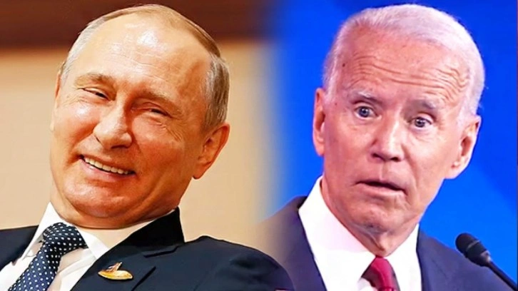 Putin'den Biden'a: Madem öyle, buraya gel pankek yiyip çay içelim