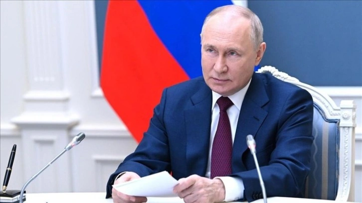 Putin'den Gazze açıklaması: Yardımlarımız sürecek