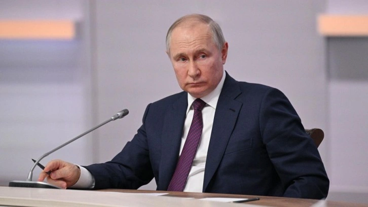 Putin'den yeni gözdağı: Gerekirse uranyumlu silah kullanırız