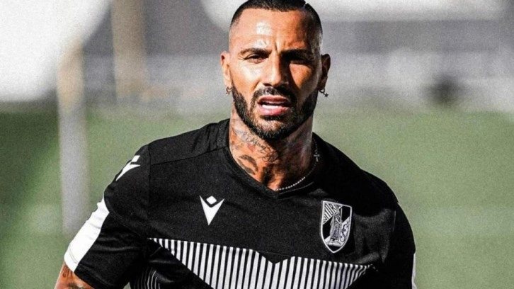 Quaresma'dan sürpriz istek! Son kez Beşiktaş...