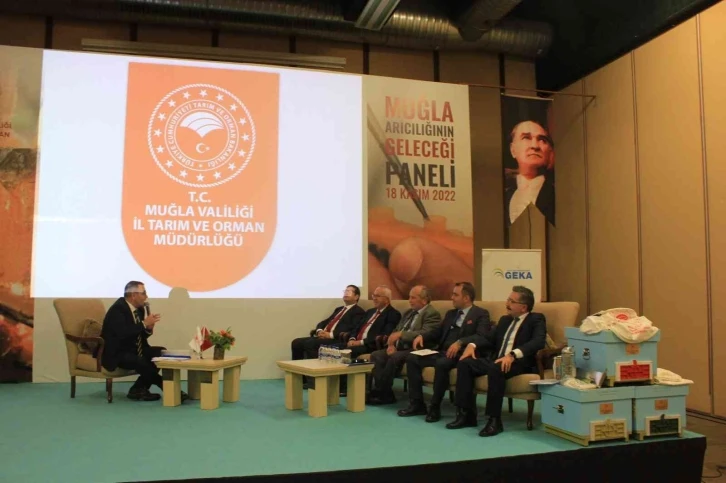 "7. Uluslararası Muğla Arıcılık ve Çam Balı Kongresi" sona erdi
