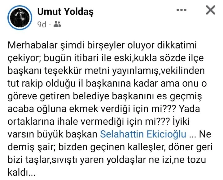 "CHP’li belediye başkanı, CHP’li milletvekilinin odasına kilit vurdu" iddiası
