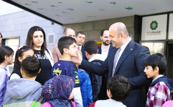 &quot;Çocuklarımızı Türkiye Yüzyılına hazırlıyoruz&quot;
