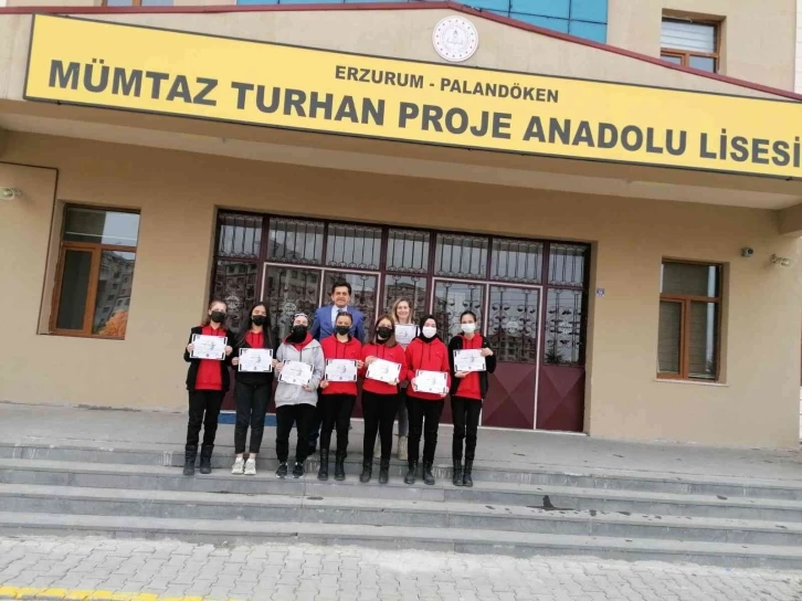 "Evvel zaman içinde" e-twinning projesi
