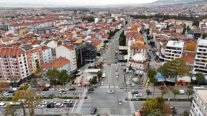 "Hacı Hıfzı Emer Caddesi Kütahya’nın yeni cazibe merkezi olacak"
