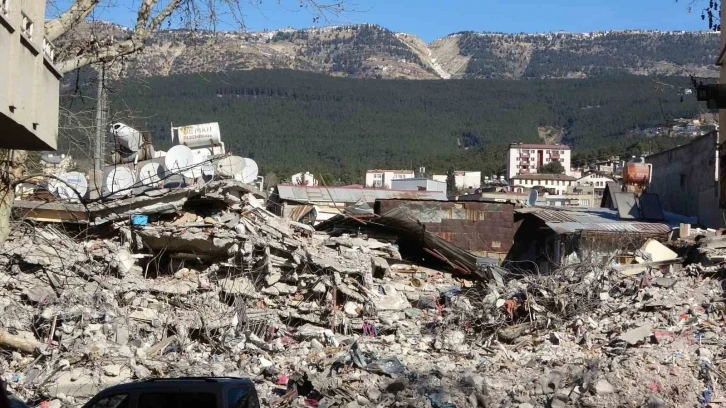 "Karamaraş"tan sonra "Yüzyılın Felaketi"
