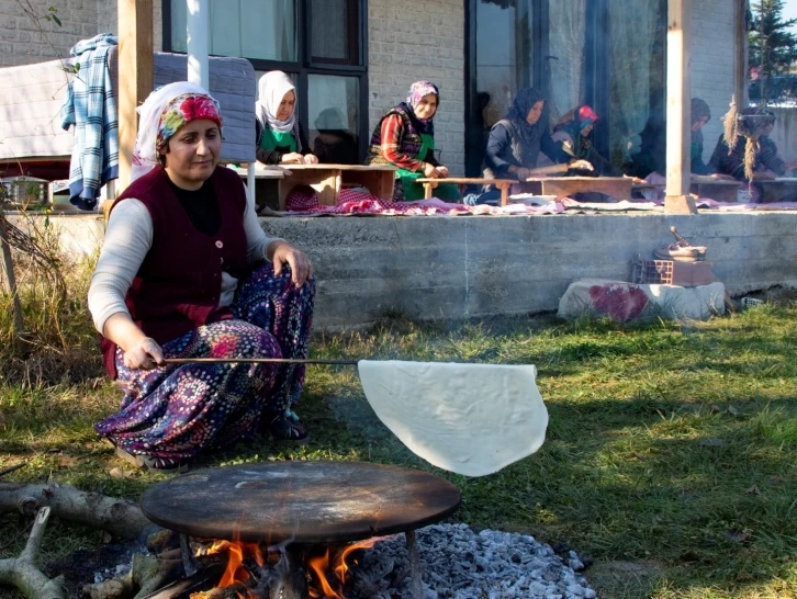 "Kaz Bayramı" için hazırlıklar başladı
