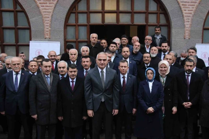 "Kültür varlığı" tescilli Zincirli Camii restorasyonu tamamlandı
