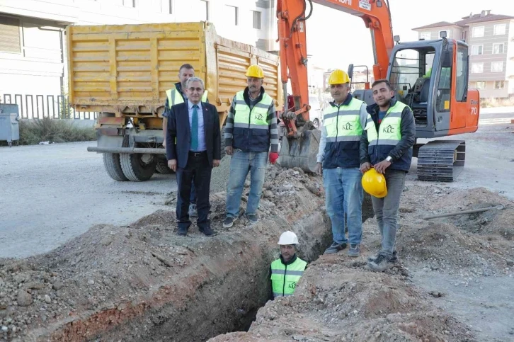 "Kütahya’da su baskanları tarih olacak"
