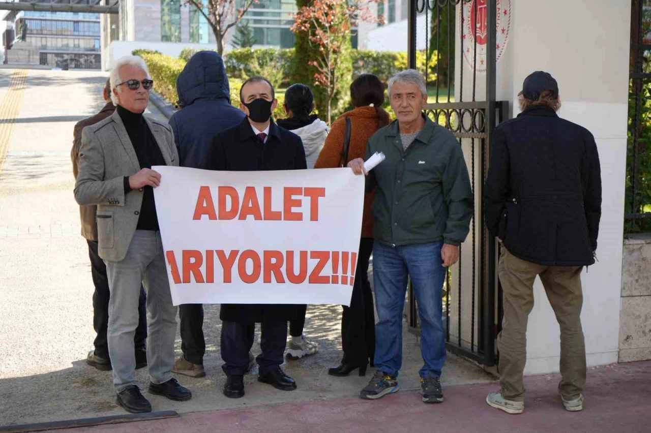 "Projeli dolandırıcılık" mağdurları suç duyurusunda bulundu
