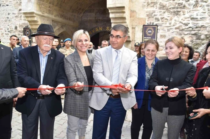 "Tarihin Başkentinde Bir Usta Bin Usta" Projesi
