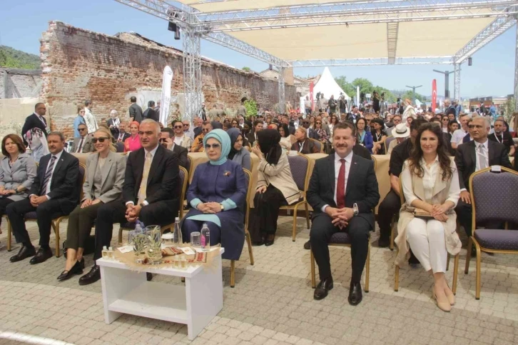 "Türk Mutfağı Haftası" Balıkesir Gastronomi Festivali ile başladı
