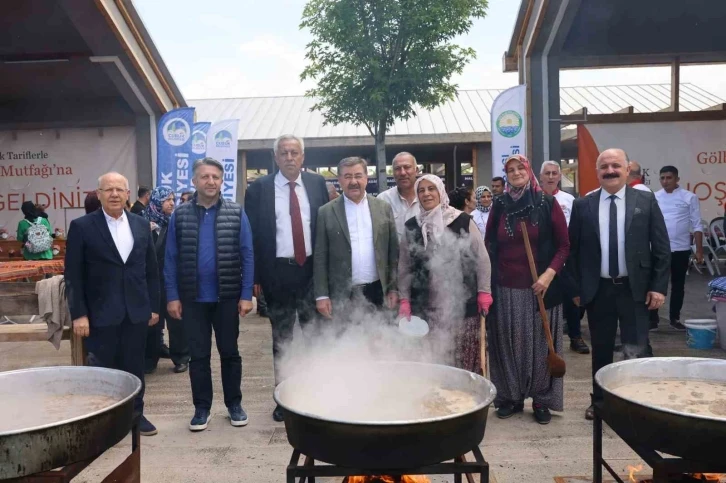 "Türk Mutfağı Haftası" etkinlikleri Ankara’da devam ediyor
