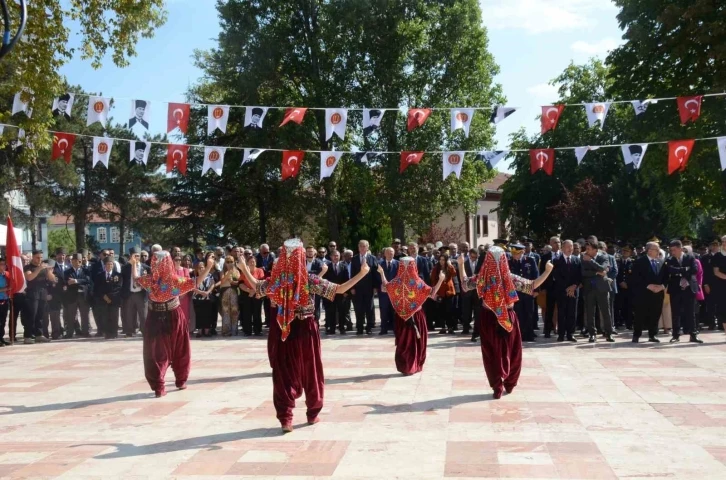 &quot;Yanık Şehir&quot; Bilecik işgalden kurtuluşunun 102’inci yılını kutladı
