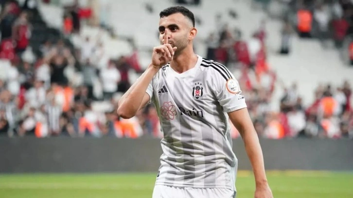 Rachid Ghezzal'ın yeni adresini duyurdular!