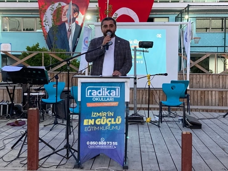 Radikal okulları eğitimcileri iftarda biraraya geldi
